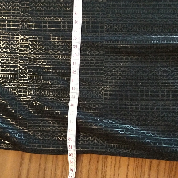 Trussardi jeans long sleeve black polo - Picture 6 of 11